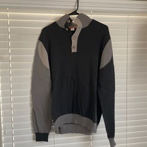 Piacenza wool cashmere sweater made in Italy